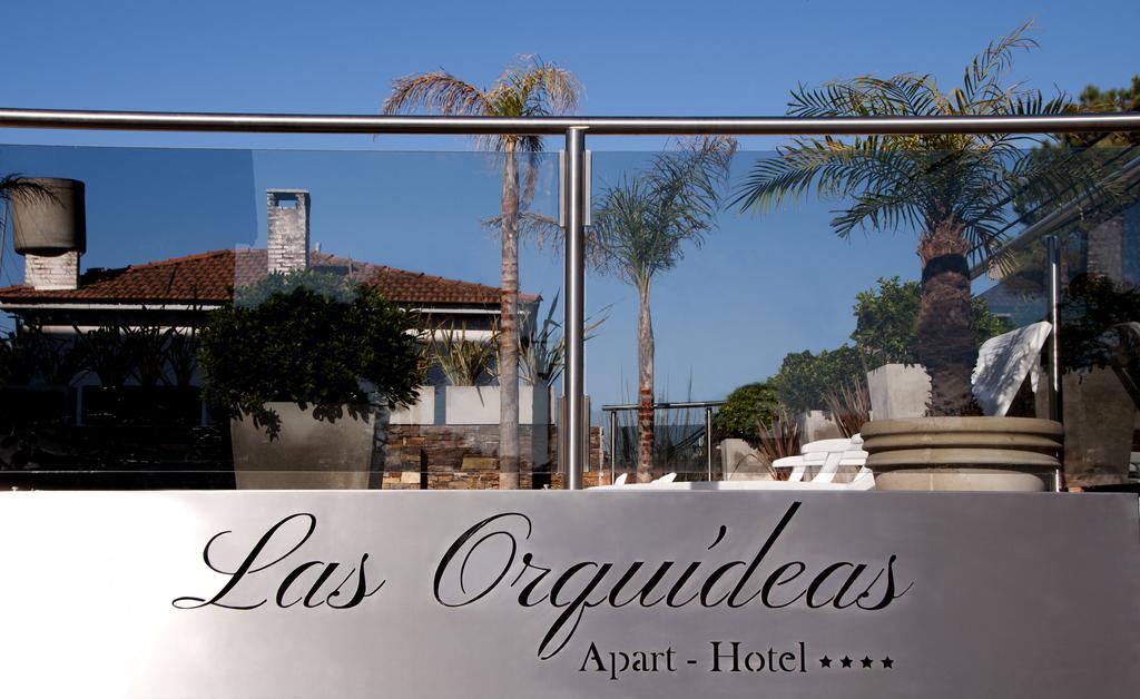 Las Orquideas Departamentos Valeria del Mar Exterior foto